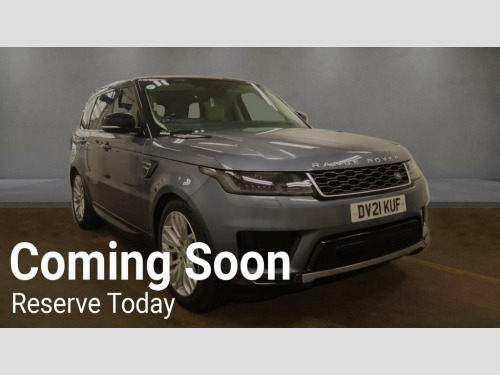 Land Rover Range Rover Sport  3.0 D250 MHEV HSE SUV 5dr Diesel Auto 4WD Euro 6 (