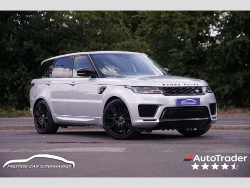 Land Rover Range Rover Sport  2.0 P300 HSE SUV 5dr Petrol Auto 4WD Euro 6 (s/s) 