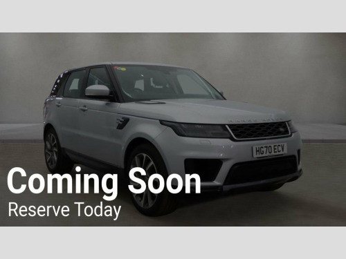 Land Rover Range Rover Sport  2.0 P300 HSE SUV 5dr Petrol Auto 4WD Euro 6 (s/s) 