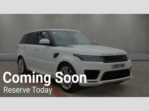 Land Rover Range Rover Sport  2.0 P400e 13.1kWh HSE GPF Dynamic SUV 5dr Petrol P
