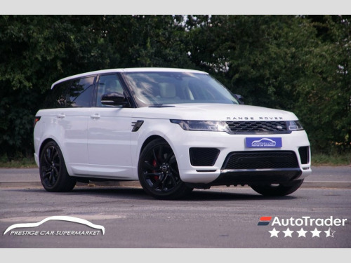 Land Rover Range Rover Sport  2.0 P400e 13.1kWh HSE GPF Dynamic SUV 5dr Petrol P