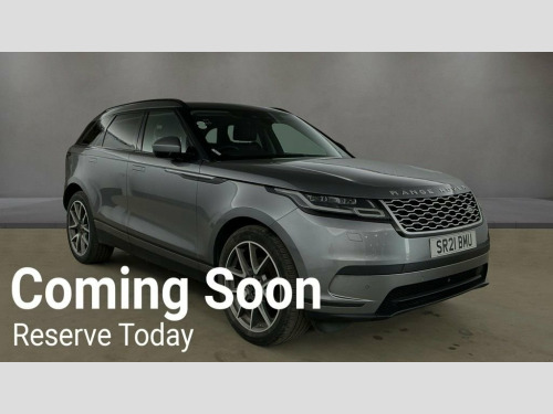 Land Rover Range Rover Velar  2.0 D200 MHEV HSE SUV 5dr Diesel Auto 4WD Euro 6 (
