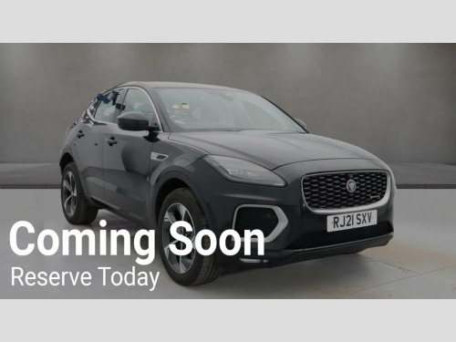 Jaguar E-PACE  1.5 P300e 12.17kWh R-Dynamic SE SUV 5dr Petrol Plu