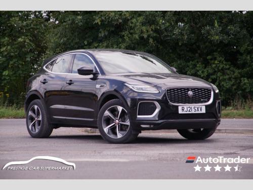 Jaguar E-PACE  1.5 P300e 12.17kWh R-Dynamic SE SUV 5dr Petrol Plu