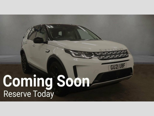 Land Rover Discovery Sport  2.0 D165 S SUV 5dr Diesel Manual Euro 6 (s/s) (163