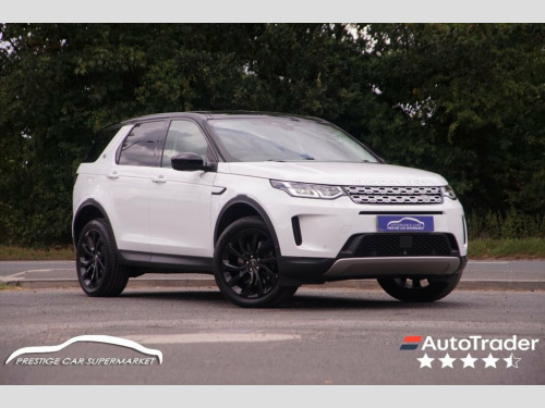 Land Rover Discovery Sport  2.0 D165 S SUV 5dr Diesel Manual Euro 6 (s/s) (163
