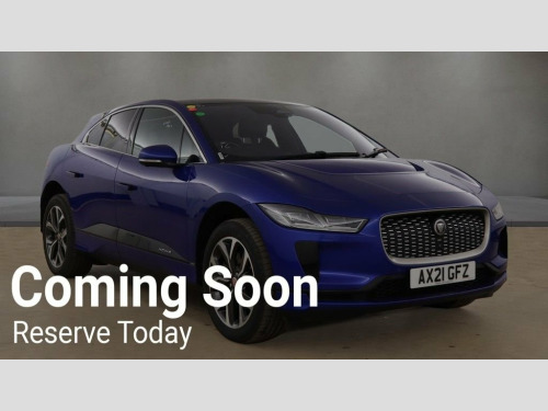 Jaguar I-PACE  400 90kWh HSE SUV 5dr Electric Auto 4WD (400 ps)