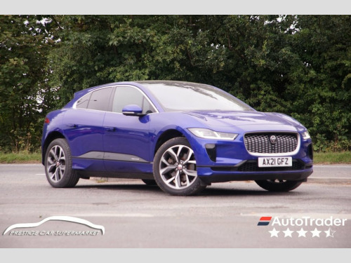Jaguar I-PACE  400 90kWh HSE SUV 5dr Electric Auto 4WD (400 ps)