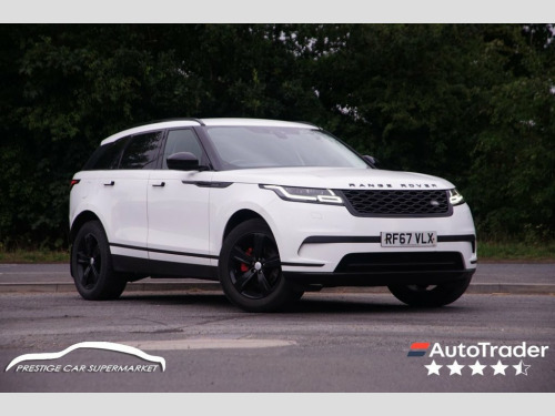 Land Rover Range Rover Velar  2.0 D240 S SUV 5dr Diesel Auto 4WD Euro 6 (s/s) (2