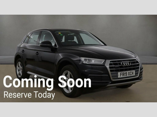 Audi Q5  2.0 TDI 40 Sport SUV 5dr Diesel S Tronic quattro E