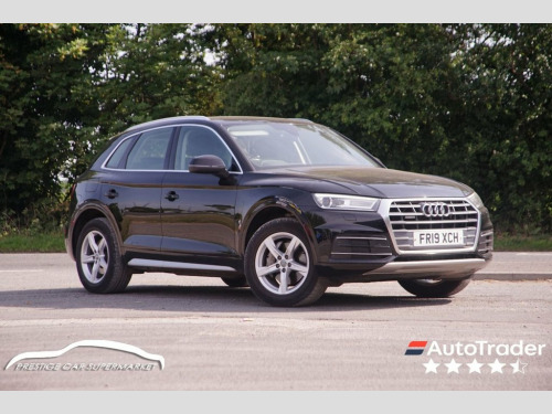 Audi Q5  2.0 TDI 40 Sport SUV 5dr Diesel S Tronic quattro E