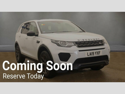 Land Rover Discovery Sport  2.0 TD4 Landmark SUV 5dr Diesel Auto 4WD Euro 6 (s