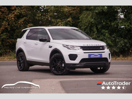 Land Rover Discovery Sport  2.0 TD4 Landmark SUV 5dr Diesel Auto 4WD Euro 6 (s