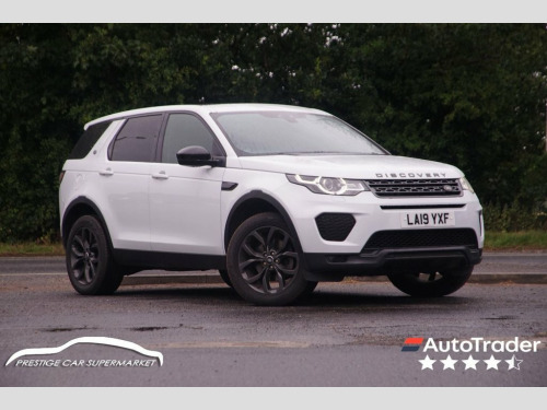 Land Rover Discovery Sport  2.0 TD4 Landmark SUV 5dr Diesel Auto 4WD Euro 6 (s