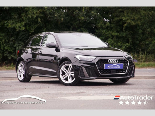 Audi A1  1.5 TFSI 35 S line Sportback 5dr Petrol Manual Eur