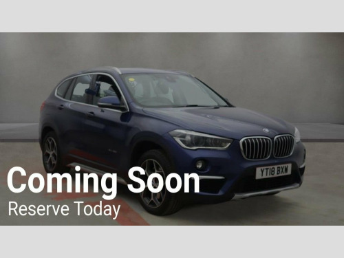BMW X1  2.0 20i xLine SUV 5dr Petrol Auto xDrive Euro 6 (s