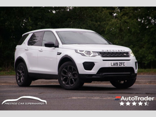 Land Rover Discovery Sport  2.0 TD4 Landmark SUV 5dr Diesel Auto 4WD Euro 6 (s