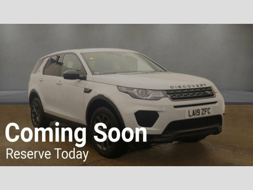 Land Rover Discovery Sport  2.0 TD4 Landmark SUV 5dr Diesel Auto 4WD Euro 6 (s