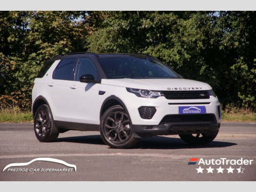 Land Rover Discovery Sport  2.0 TD4 Landmark SUV 5dr Diesel Auto 4WD Euro 6 (s