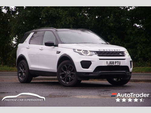 Land Rover Discovery Sport  2.0 TD4 Landmark SUV 5dr Diesel Auto 4WD Euro 6 (s