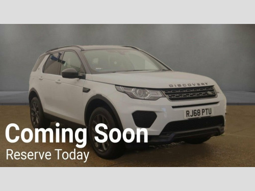 Land Rover Discovery Sport  2.0 TD4 Landmark SUV 5dr Diesel Auto 4WD Euro 6 (s