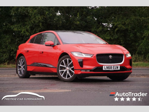 Jaguar I-PACE  400 90kWh First Edition SUV 5dr Electric Auto 4WD 