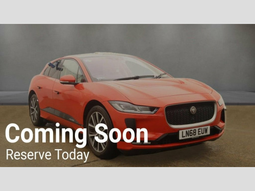 Jaguar I-PACE  400 90kWh First Edition SUV 5dr Electric Auto 4WD 