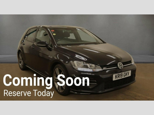 Volkswagen Golf  1.5 TSI EVO R-Line Hatchback 5dr Petrol Manual Eur