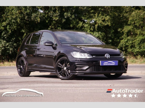 Volkswagen Golf  1.5 TSI EVO R-Line Hatchback 5dr Petrol Manual Eur