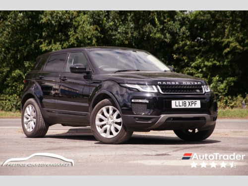 Land Rover Range Rover Evoque  2.0 eD4 SE Tech SUV 5dr Diesel Manual FWD Euro 6 (