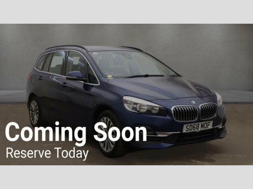 BMW 2 Series  1.5 218i Luxury MPV 5dr Petrol Manual Euro 6 (s/s)