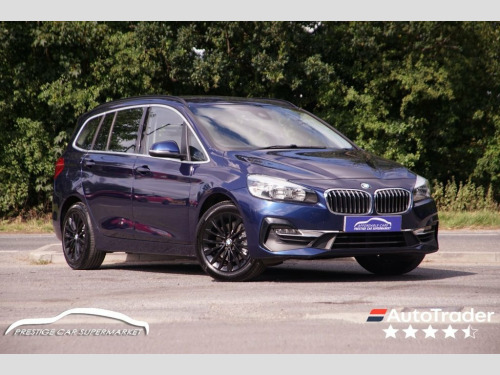 BMW 2 Series  1.5 218i Luxury MPV 5dr Petrol Manual Euro 6 (s/s)