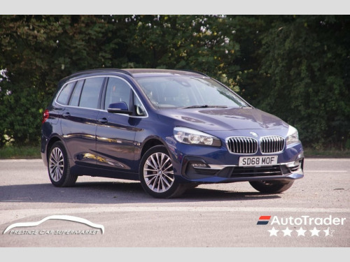 BMW 2 Series  1.5 218i Luxury MPV 5dr Petrol Manual Euro 6 (s/s)