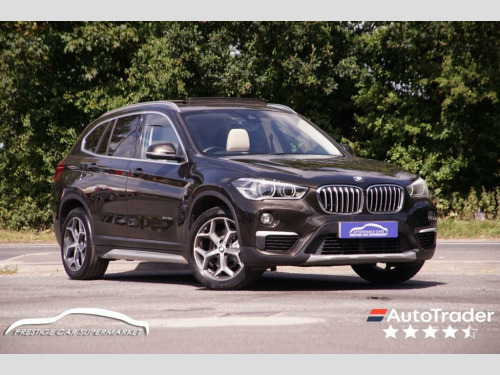 BMW X1  2.0 18d xLine SUV 5dr Diesel Manual xDrive Euro 6 