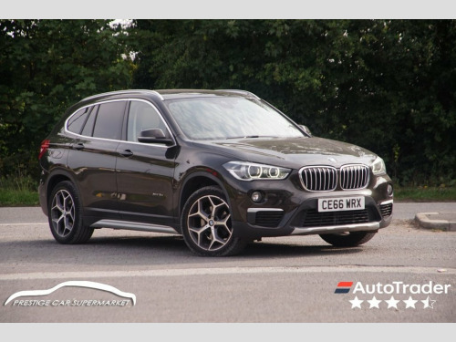 BMW X1  2.0 18d xLine SUV 5dr Diesel Manual xDrive Euro 6 