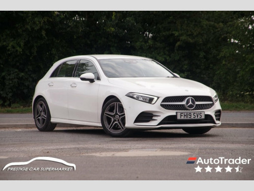 Mercedes-Benz A-Class A220 2.0 A220 AMG Line (Premium) Hatchback 5dr Petrol 7