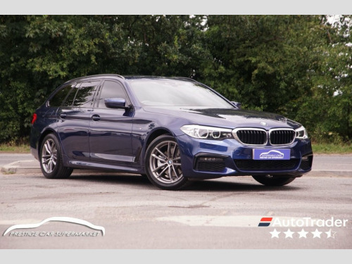 BMW 5 Series  2.0 520d M Sport Touring 5dr Diesel Auto Euro 6 (s