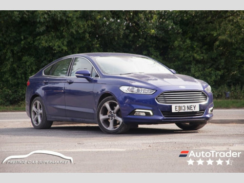 Ford Mondeo  2.0 TDCi Titanium Hatchback 5dr Diesel Powershift 