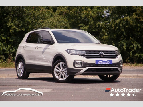 Volkswagen T-Cross  1.0 TSI Active SUV 5dr Petrol DSG Euro 6 (s/s) (11