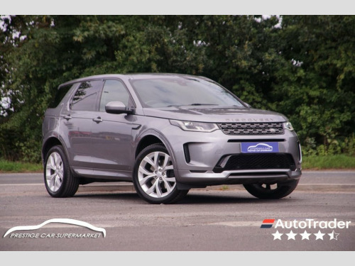 Land Rover Discovery Sport  2.0 D180 MHEV R-Dynamic SE SUV 5dr Diesel Auto 4WD