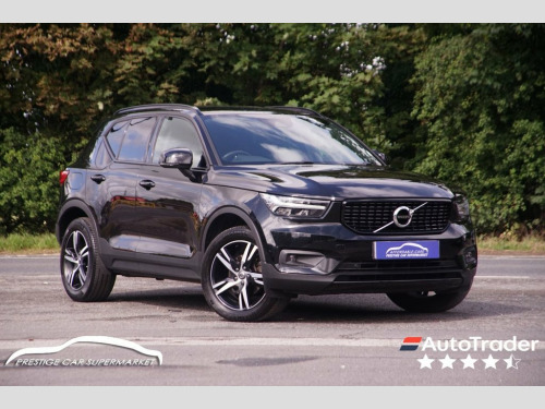 Volvo XC40  1.5 T3 R-Design SUV 5dr Petrol Auto Euro 6 (s/s) (