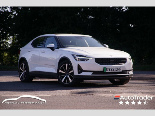 Polestar Polestar 2  Single Motor 78kWh Long Range Fastback 5dr Electri