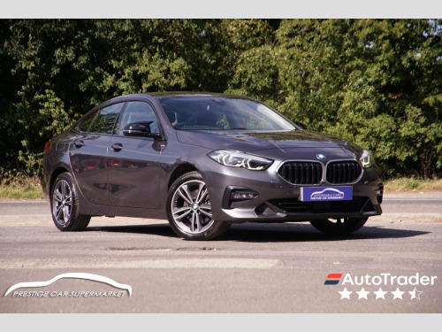 BMW 2 Series  1.5 218i Sport Saloon 4dr Petrol Manual Euro 6 (s/