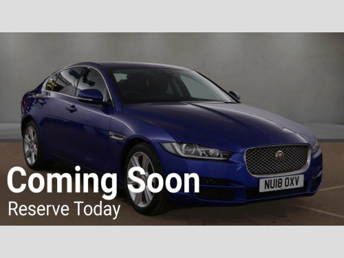 Jaguar XE  2.0d Portfolio Saloon 4dr Diesel Auto Euro 6 (s/s)