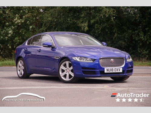 Jaguar XE  2.0d Portfolio Saloon 4dr Diesel Auto Euro 6 (s/s)