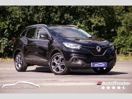 Renault Kadjar  1.3 TCe Dynamique S Nav SUV 5dr Petrol Manual Euro