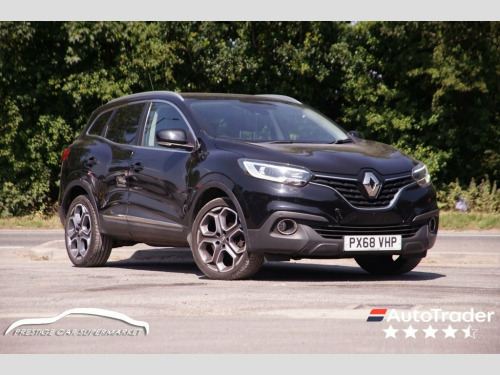 Renault Kadjar  1.3 TCe Dynamique S Nav SUV 5dr Petrol Manual Euro