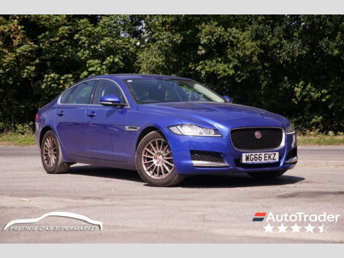 Jaguar XF  2.0d Prestige Saloon 4dr Diesel Manual Euro 6 (s/s