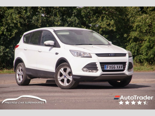 Ford Kuga  2.0 TDCi Zetec SUV 5dr Diesel Manual 2WD Euro 6 (s