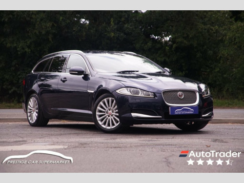 Jaguar XF  2.2d Luxury Sportbrake 5dr Diesel Auto Euro 5 (s/s